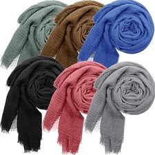 6x SATINIOR Women Ladies Soft