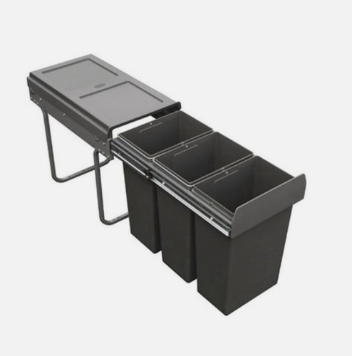 Inno stor bin anthracite - stor,