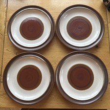 4 x Denby Potters Wheel Salad