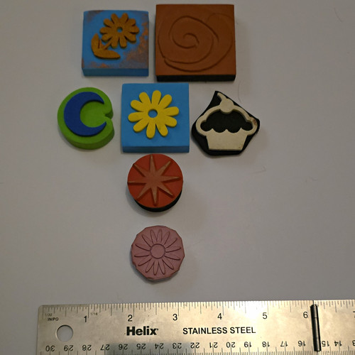 Mixed lot different - mixed,