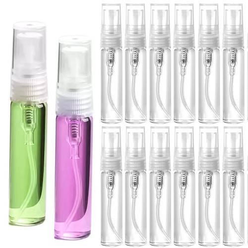 5ml spray bottle pcs mini - 10,