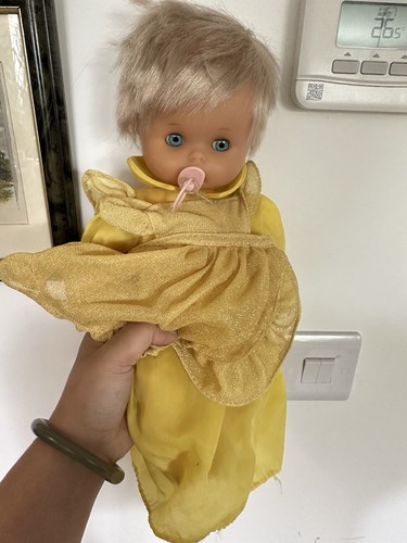 Vintage doll - vintage,