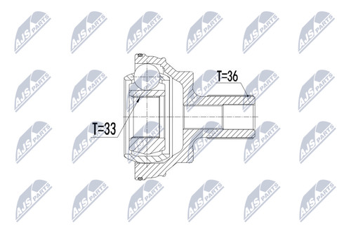 Nty npz 047 - nty, joint