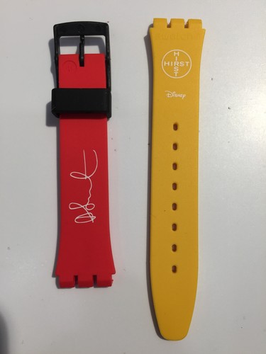 Agz323 spot mickey swatch - spot,