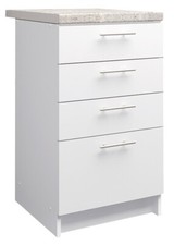 JD Greta Kitchen Base Drawer