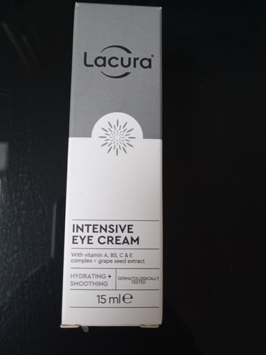 Lacura intensive eye cream - lacura,