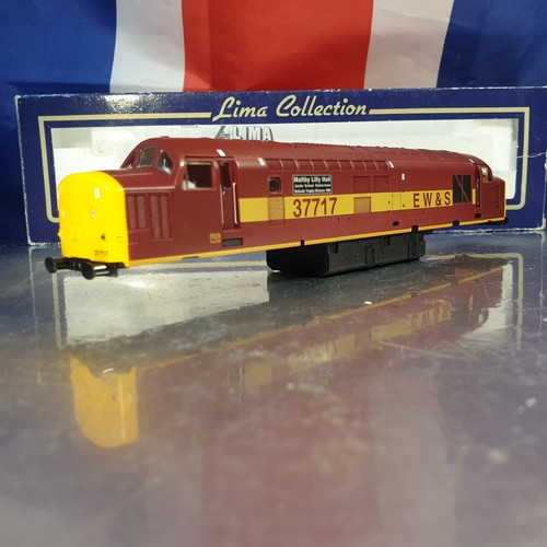 Lima class loco body - lima, 00