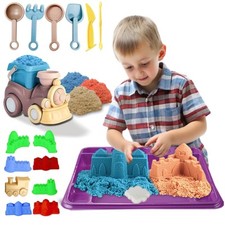 Kids Sand Toy Set with 3
