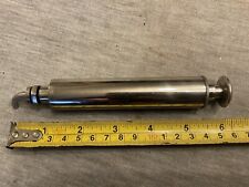 VETERAN MOTORCYCLE OIL CAN PETROL GAS GASOLINE FUEL SQUIRT RARE OLD VINTAGE TOOL