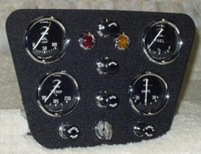 Triumph TR3 TR3A Center