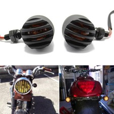2X MOTORCYCLE TURN SIGNAL