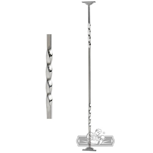 Bright chrome double - bright,