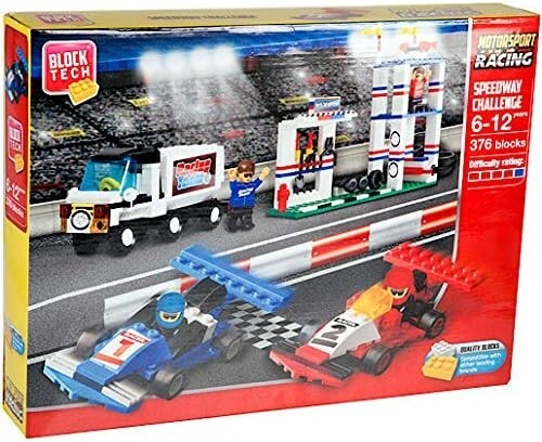 Block tech large motorsport - block,