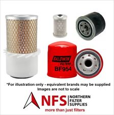 NFS Filter Kit fits Hanix H26B