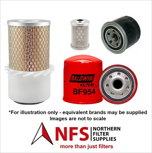 Nfs filter kit fits - filter,