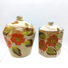 Arthur Wood Vintage Condiment