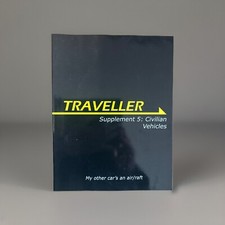 Traveller Supplement 5