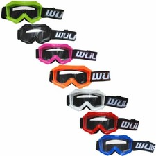 Kids Wulfsport Goggle Cub