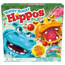 Hungry Hungry Hippos Game for