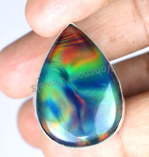 Big aurora opal 925 - aurora,