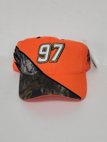 Kurt busch cap hat - busch, #97