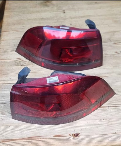 Passat estate rear lights - rear,