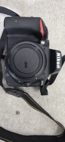 Nikon d5500 2mp dslr - d5500, 24.2mp