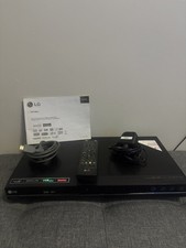 LG DRT389H DVD Recorder HDMI