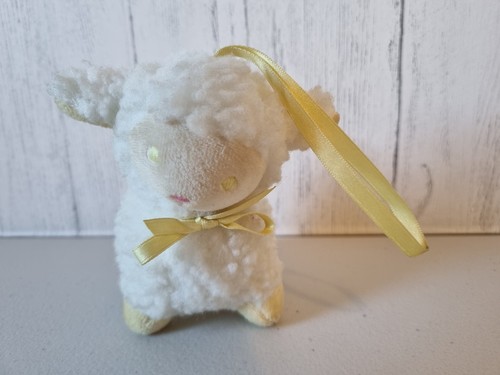 Vintage mothercare lamb soft - mothercare,