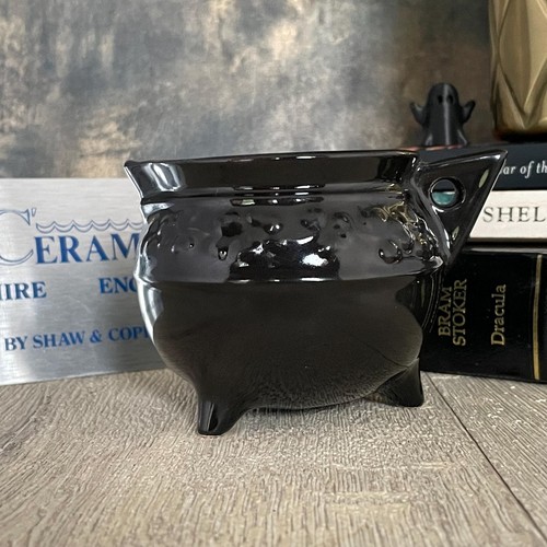 Sylvac cauldron milk jug gloss - cauldron,
