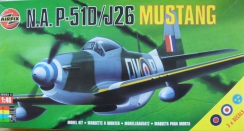 Airfix 05104 n - airfix, 1/48