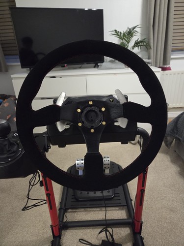 Logitech g920 steering wheel - logitech,