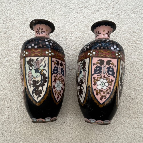 Chinese cloisonne decorative - cloisonne,