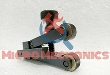 Mini V-Clamp 5 - 20 mm Adjustable force Spring action Knurling Tool