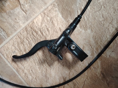 Shimano mt420 m4100 rear - mt420,