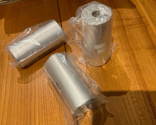 New sealed printer paper roll - new,
