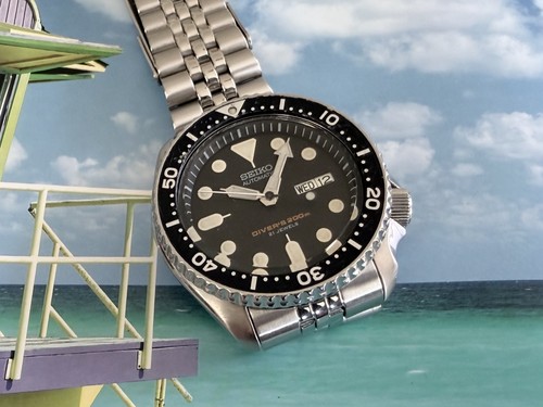 2007 seiko 21j 7s26 - 2007,