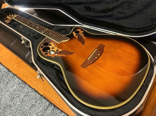 Ovation celebrity deluxe - ovation, cs257
