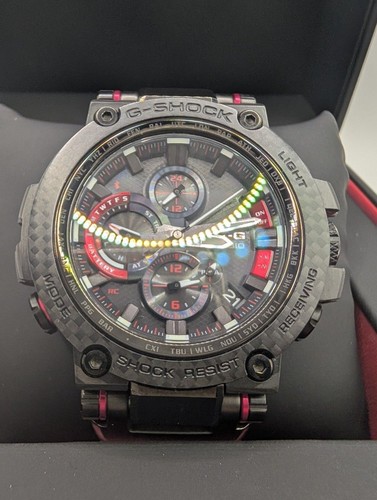 B1000xbd casio carbon - mt,