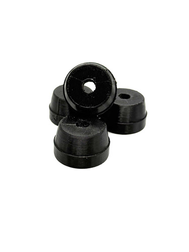 Replacement foot mounts - foot, (set