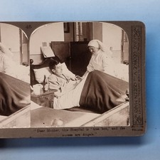 Western Front Stereoview 3D