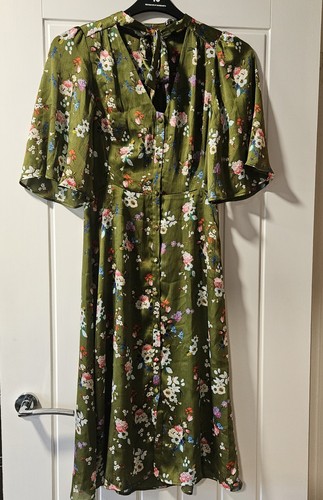 Floral 1940s vintage - floral,
