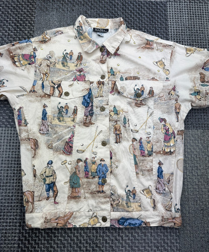 Nadia vintage 80s 90s - vintage,