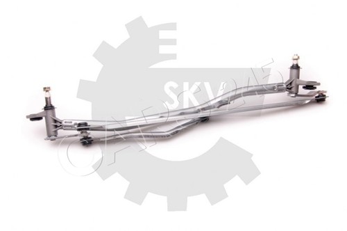Front wiper linkage - fits, audi
