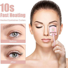 Mini Portable Eyelash Curler