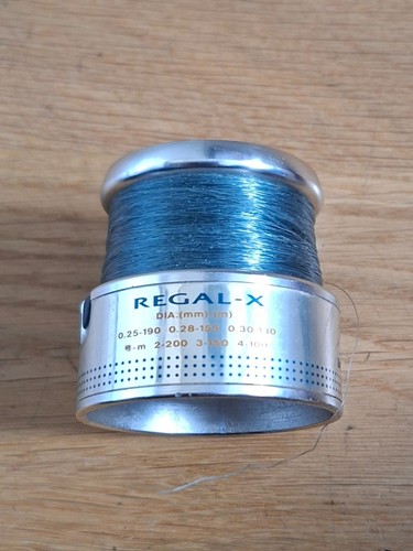Daiwa regal spare spool - regal,