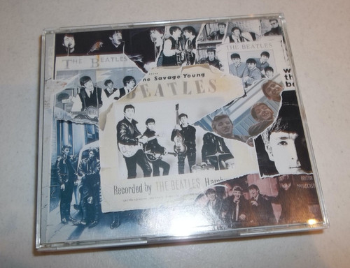 The beatles anthology - beatles, volume