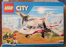 LEGO CITY: Ambulance Plane