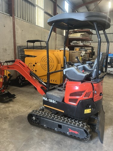 Tpm 18hh micro excavator - 18hh,