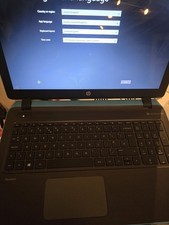 HP Pavilion Laptop Intel Core